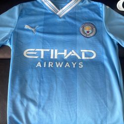 Manchester city Jersey