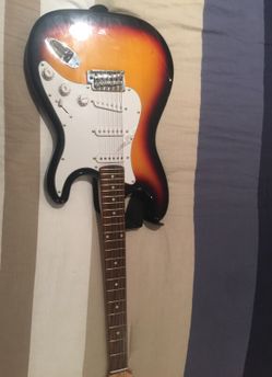Electric Guitar