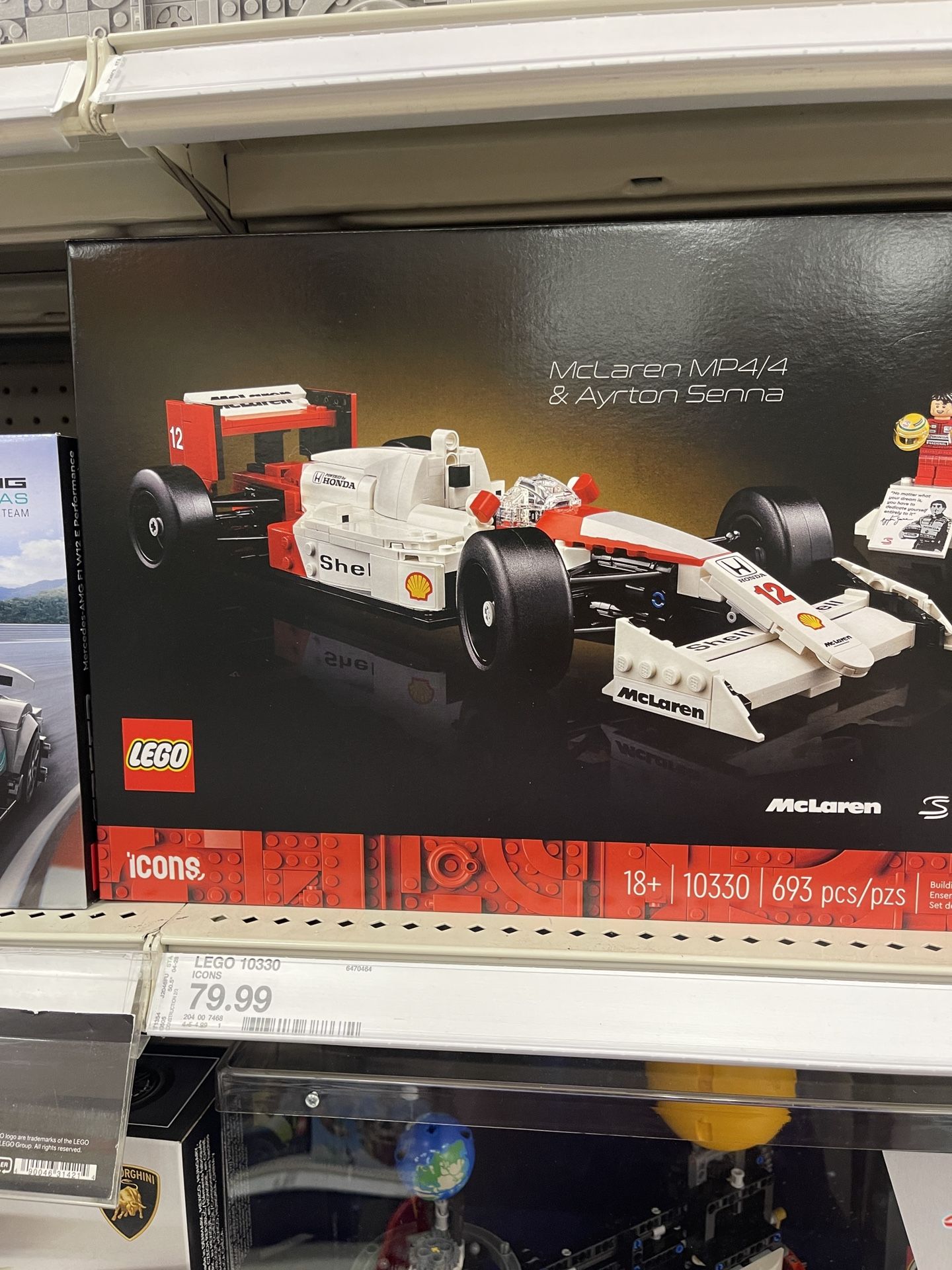 Lego Set Brand New