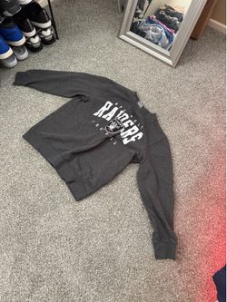 Raider sweater