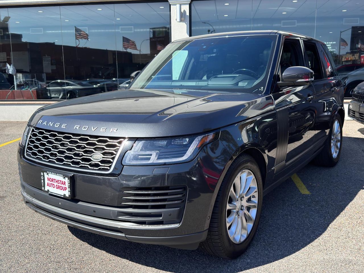 2018 Land Rover Range Rover