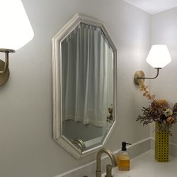 Vintage Mirror Antique Mirror