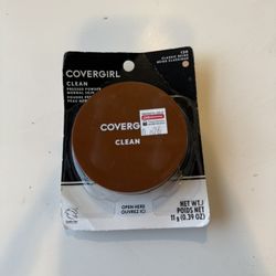 Face Covergirl Powder