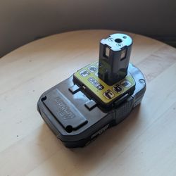Ryobi Battery 2.0ah
