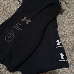 Under Armour Boy Joggers 