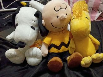 Snoopy bundle of 3