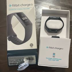 Fitbit Charge 3 