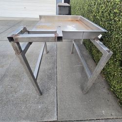 Metal Steel Table