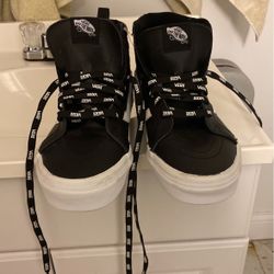 Vans Off The Wall High Top