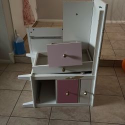 Girls Desk