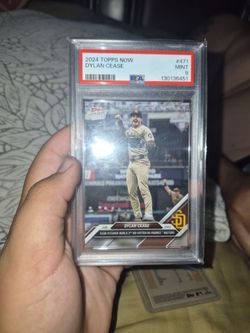 Dylan cease