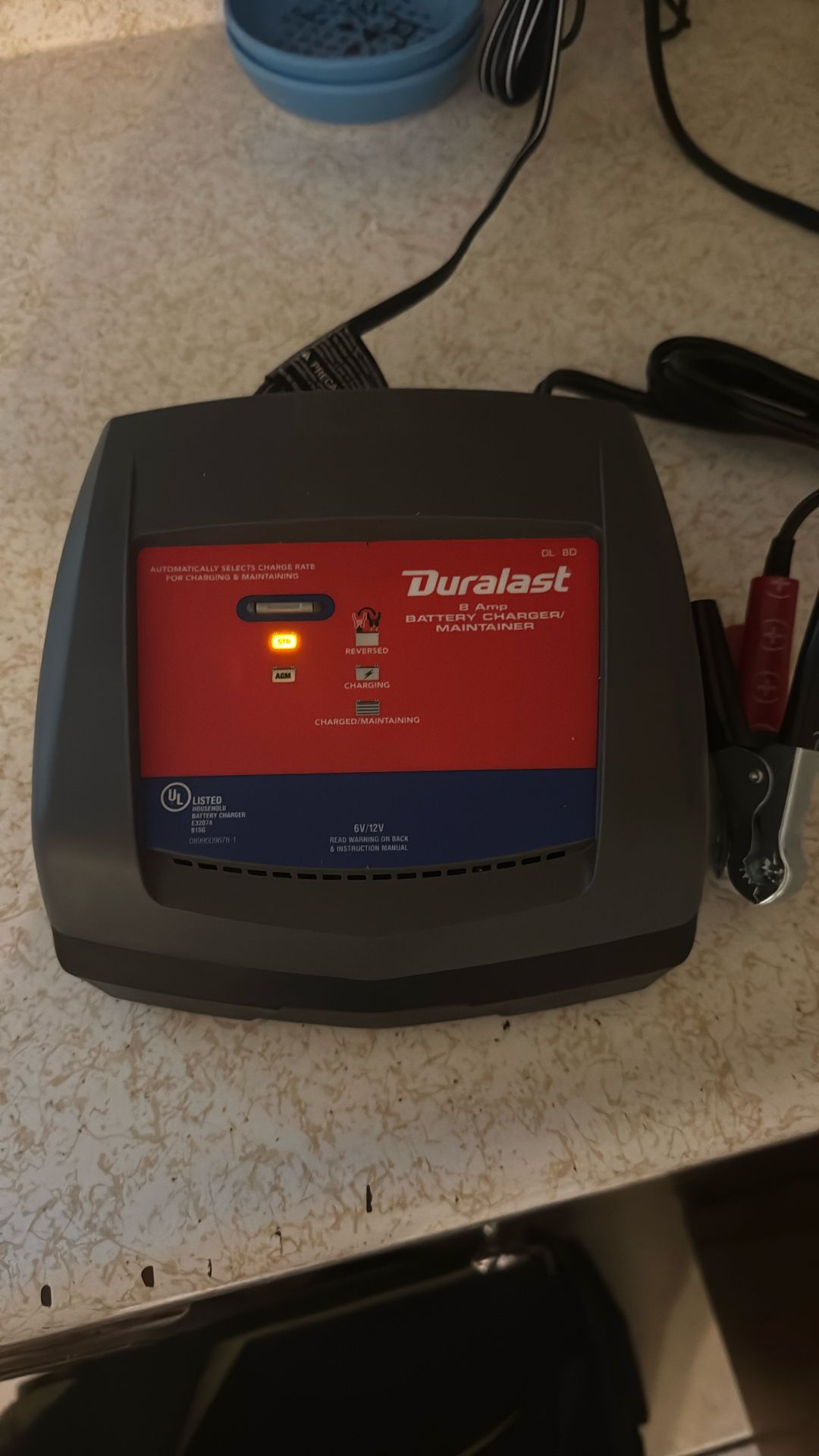 Car Battery Charger