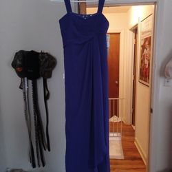 Ladys David's Bridals Dress Size 10 