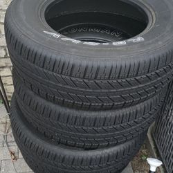 4 Ironman SUV Tires