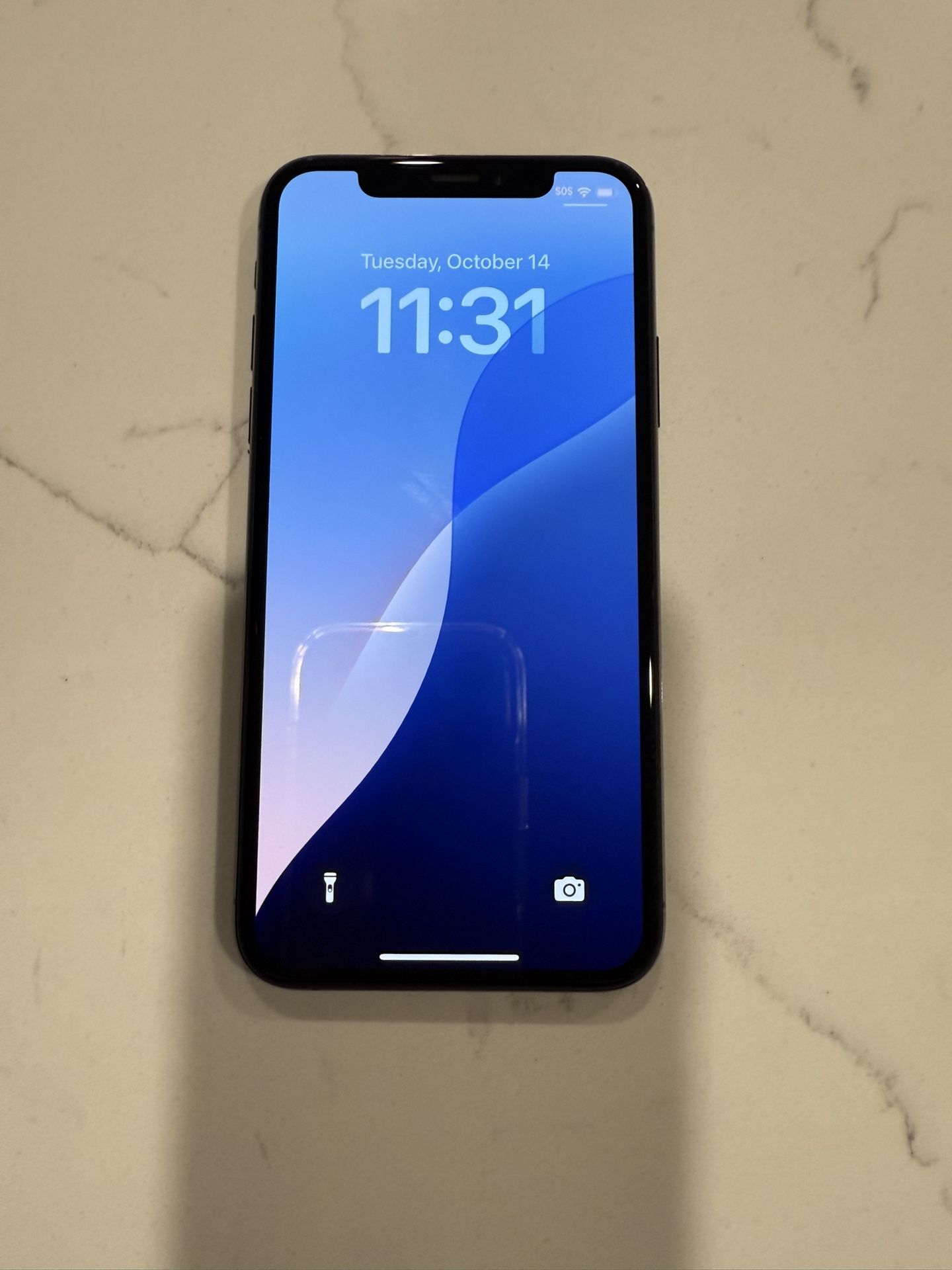 iPhone XS 256gb Space Grey Unlocked