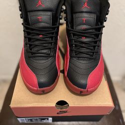 Flu Game 12s New! Size 8