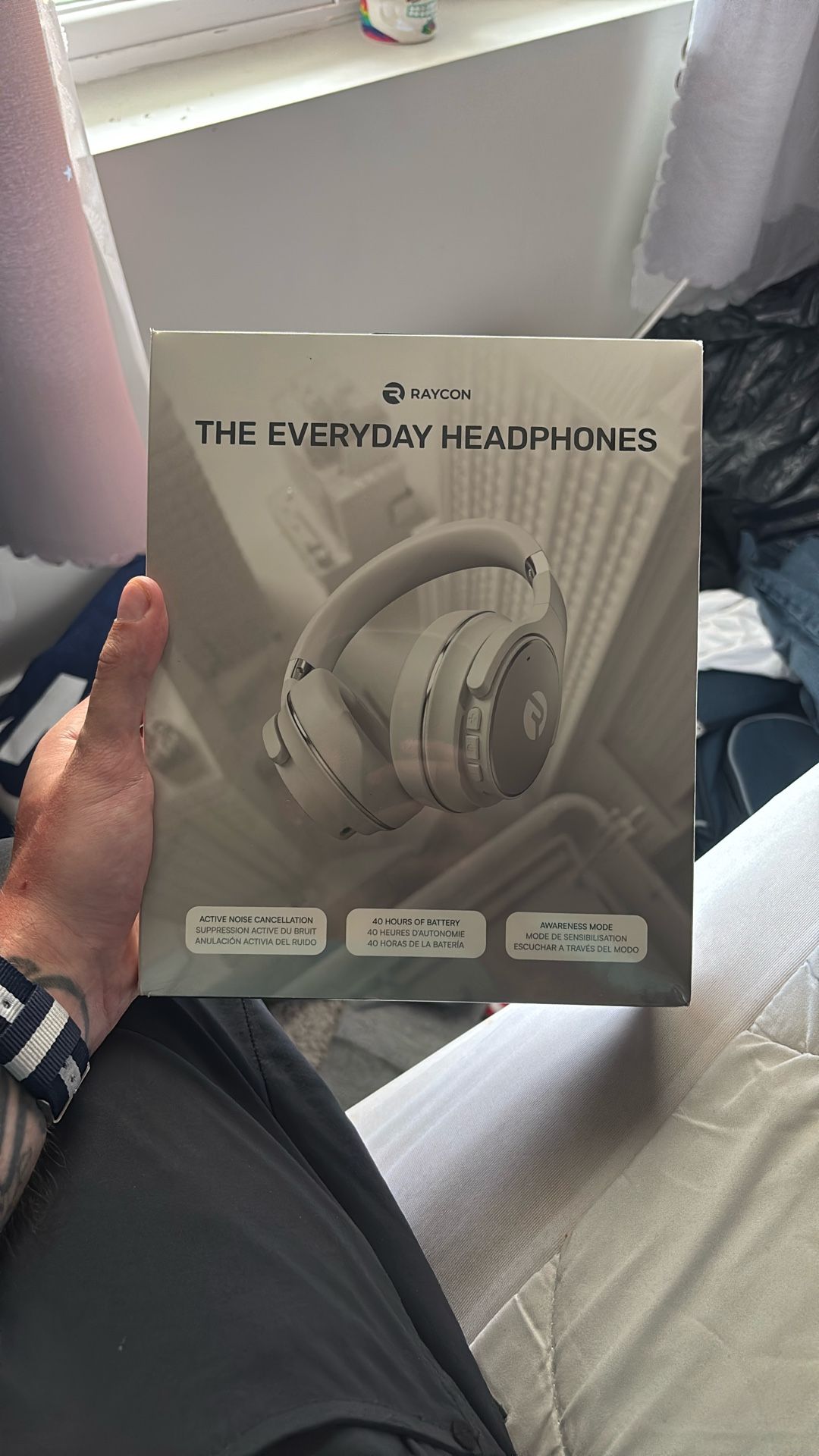 Raycon Everyday Headphones