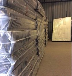 Brand New full size mattresses for sale