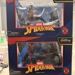 Gallery Spider-Man Statues