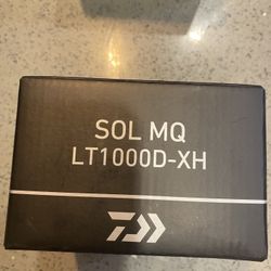 Diawa Sol Mq Lt 1000 Reel