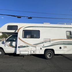 Tioga 2000 137k Miles 24ft