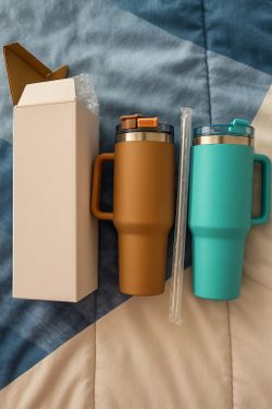 40oz Tumblers – Brand New! Only $15 Each! CUPS