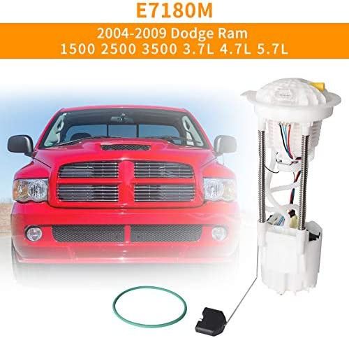 Fuel Pump For Dodge Ram 04 - 09 3.7L 4.7L 5.7L