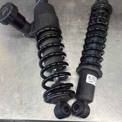 Street Glide Rear Shocks