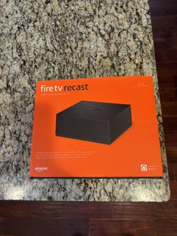 Fire Tv Recast