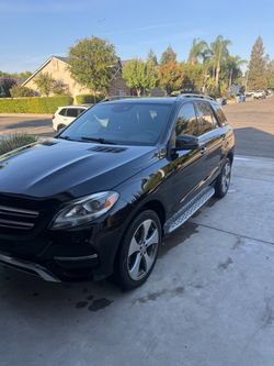 2016 Mercedes-Benz GLE