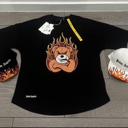 Palm Angels Set New Season Any Colors 