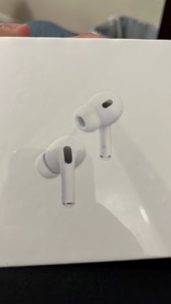 AirPods Pro’s