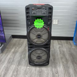 Top Tech Bluetooth Speaker 