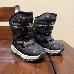 Hobibear Toddler Snow Boots - Size 8 