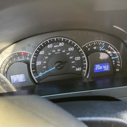 Toyota Camry Año 2012 Le