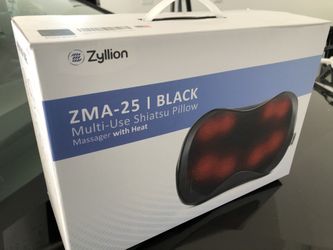 High Intensity Back and Neck Massager with Heat