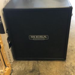 Mesa Boogie 4FB 4x12 Guitar Cabinet