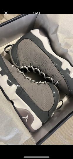 Cool grey 9s