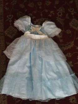 Cinderella dress