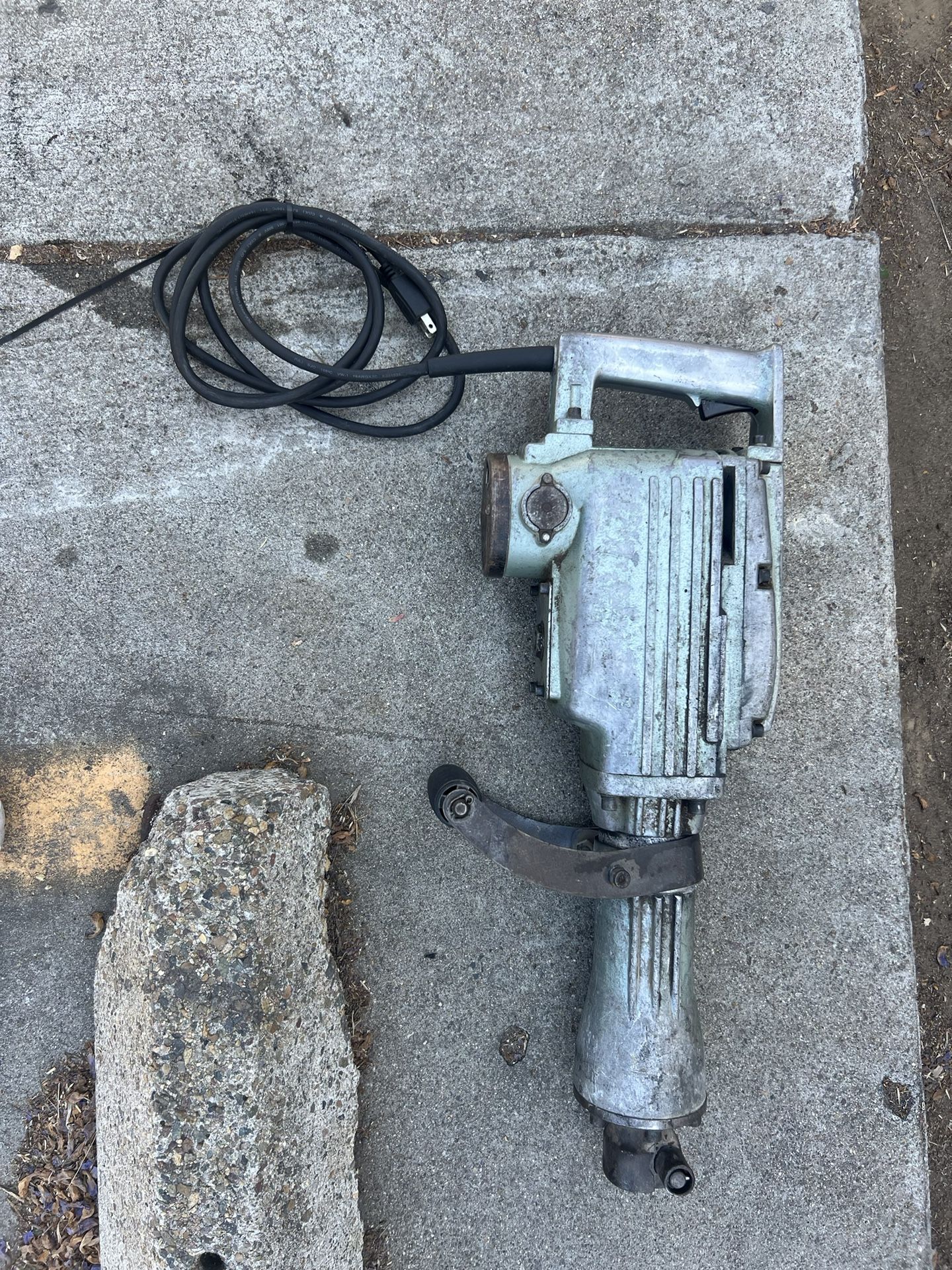 Hitachi Demolition Hammer