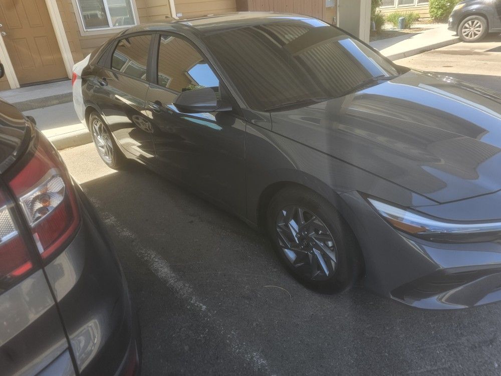 2024 Hyundai Elantra