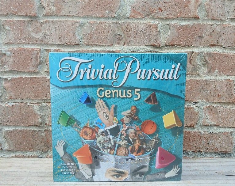 Trivial Pursuit Genus 5