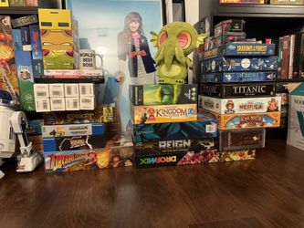 Boardgames