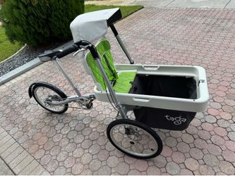 Taga 2.0 Non-Electric Bike