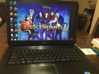 Dell, Toshiba and Acer laptops