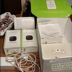 Frontpoint Security Camera Bundle