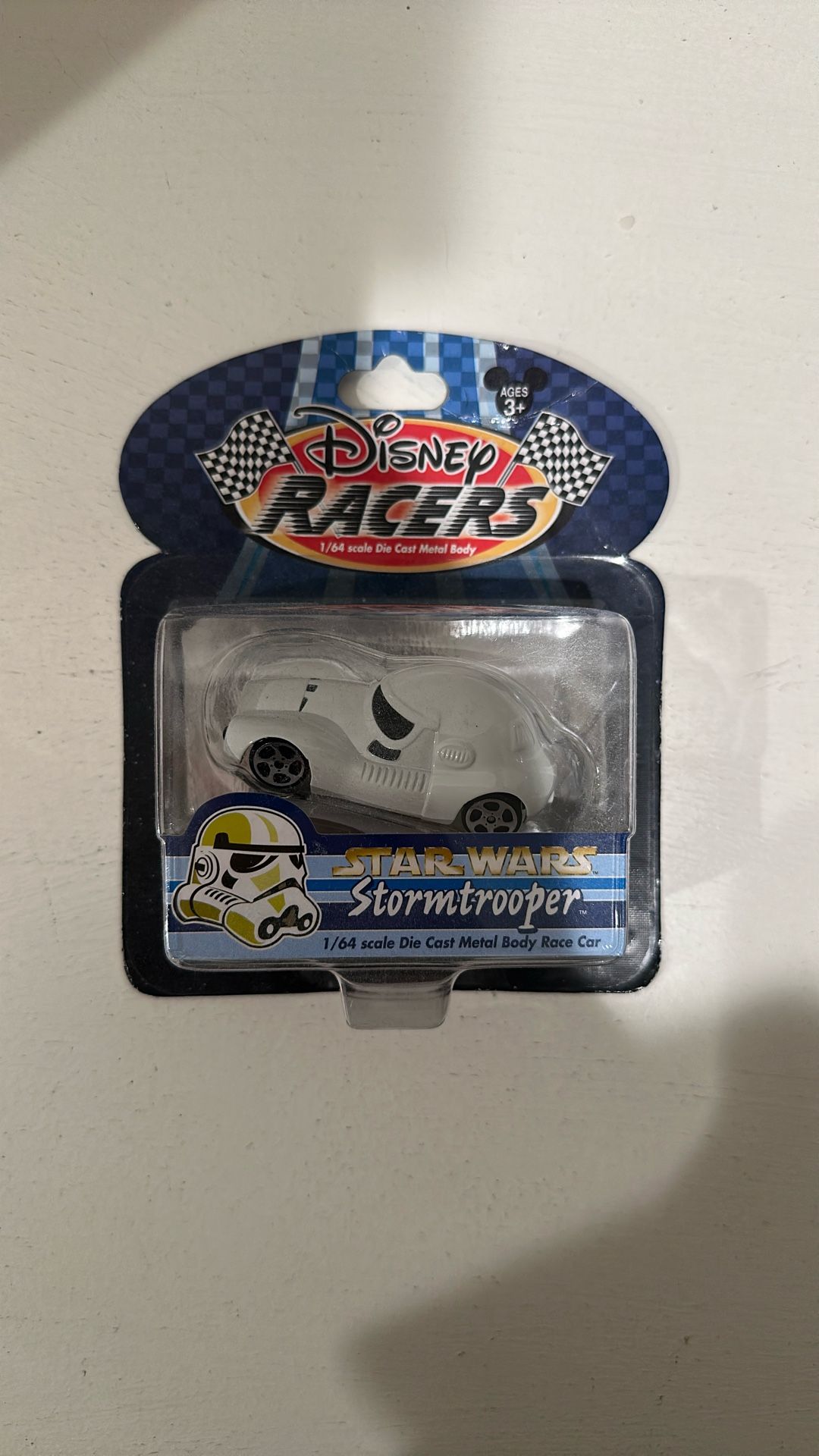 Disney Racers Stormtrooper