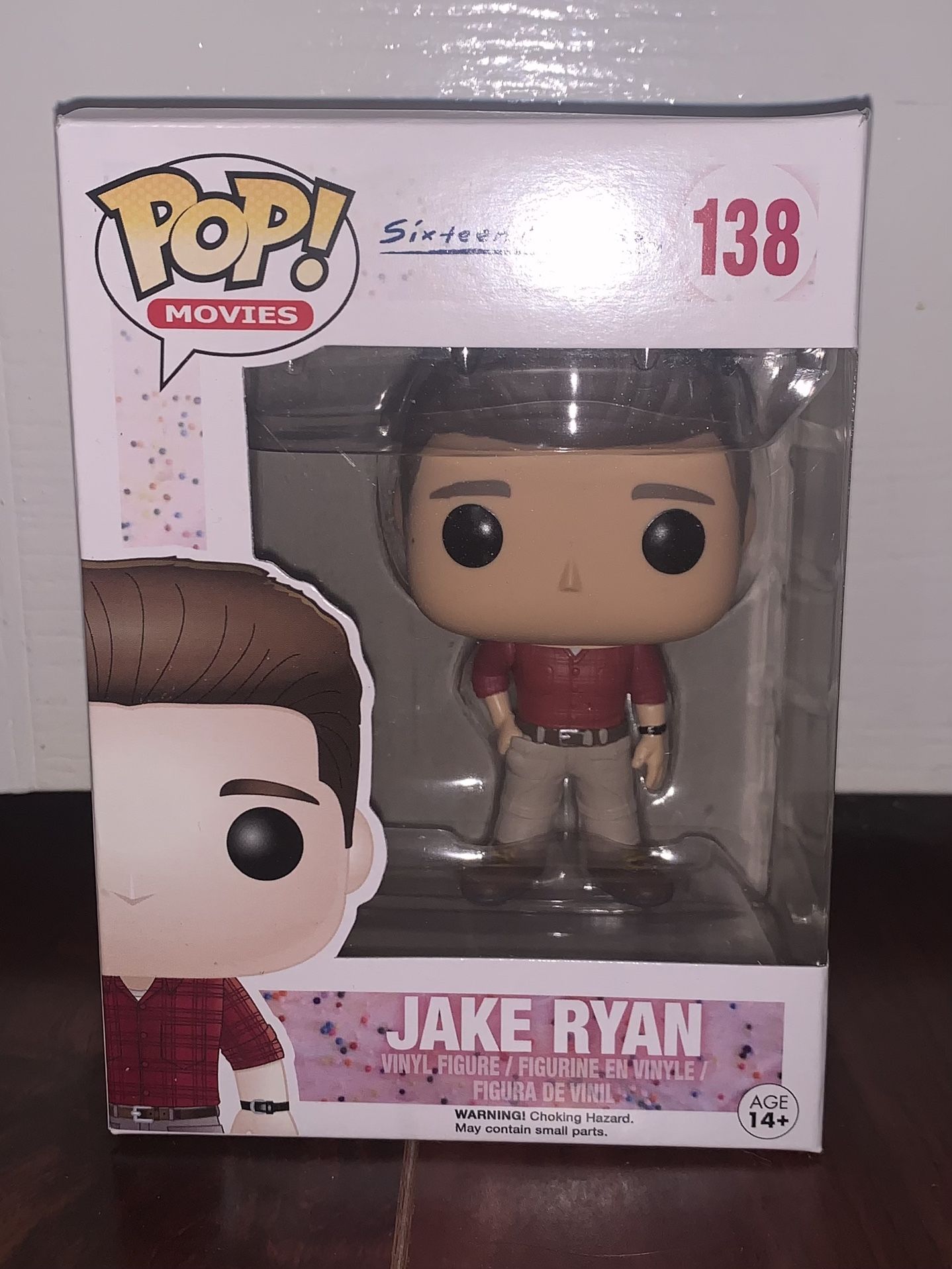 Jake Ryan Funko Pop for Sale in San Antonio TX OfferUp