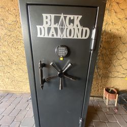 Gun Safe Black Diamond  Big 1200 OBO