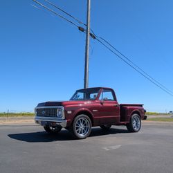 1972 Chevrolet Suburban
